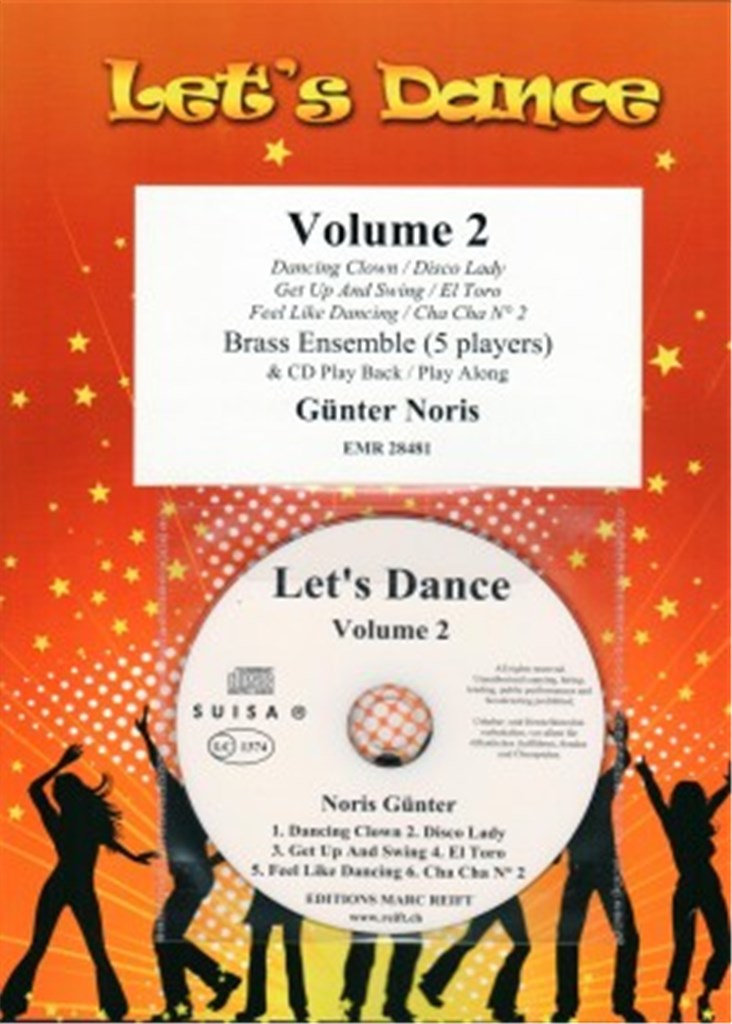 Let's Dance Volume 2